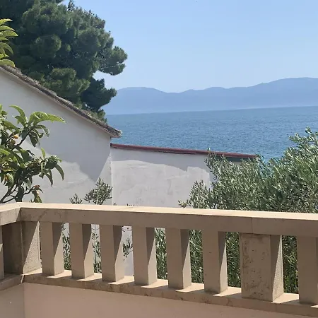 Appartement By The Sea Zaostrog, Makarska - 2625