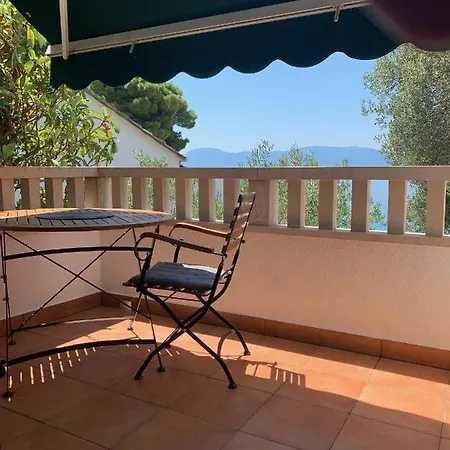 Appartement By The Sea Zaostrog, Makarska - 2625 *