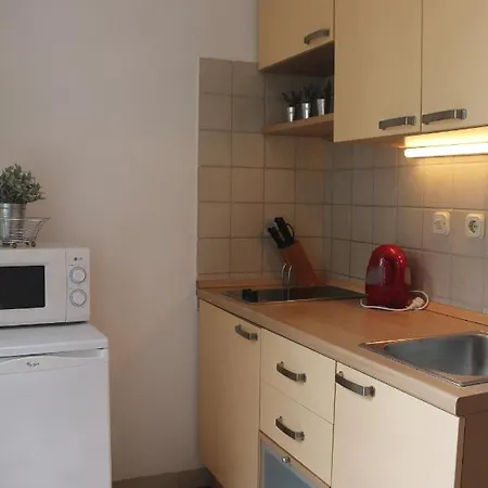 By The Sea Zaostrog, Makarska - 2625 Appartement