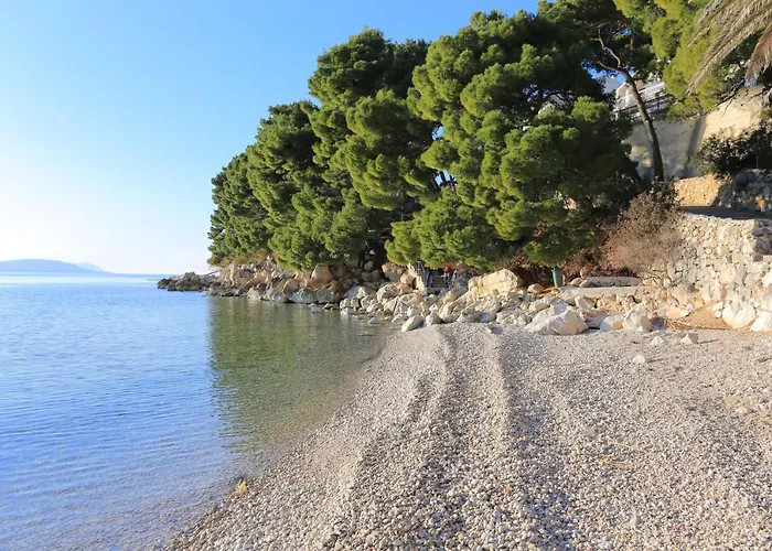 By The Sea Zaostrog, Makarska - 2625 Lejlighed