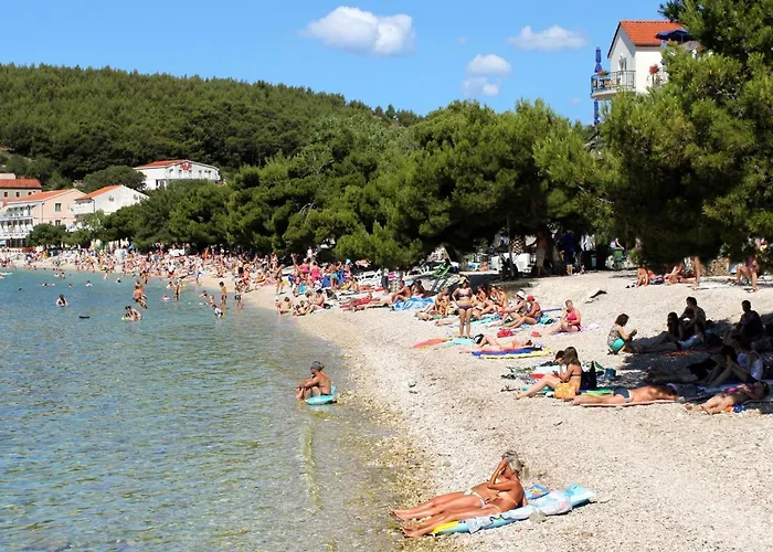 Lejlighed By The Sea Zaostrog, Makarska - 2625 Zaostrog