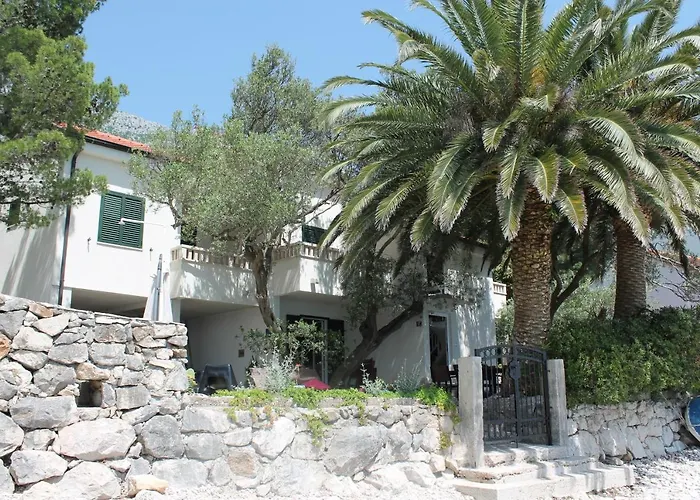 By The Sea Zaostrog, Makarska - 2625 Lejlighed