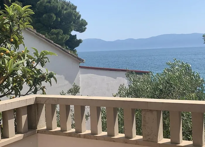 Lejlighed By The Sea Zaostrog, Makarska - 2625