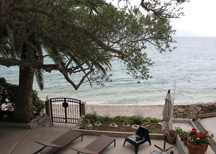 By The Sea Zaostrog, Makarska - 2625 Lejlighed *