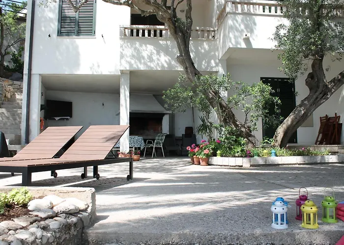 By The Sea Zaostrog, Makarska - 2625 Lejlighed
