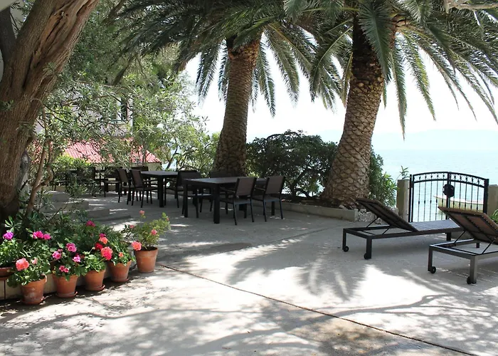 By The Sea Zaostrog, Makarska - 2625 Lejlighed *
